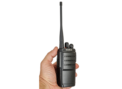 Рация Lira DP-100 DMR в линейке моделей Lira — DMR UHF 400–470 МГц