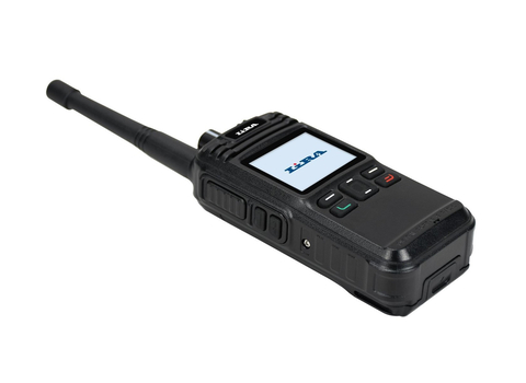 Lira DP-2600V DMR в комплекте с АКБ Li-Pol 2000 мАч, VHF-антенной, зарядной станцией и клипсой