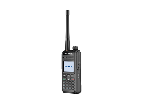 Lira DP-3800V EX DMR на нефтеперерабатывающем заводе — искробезопасная связь во взрывоопасной зоне