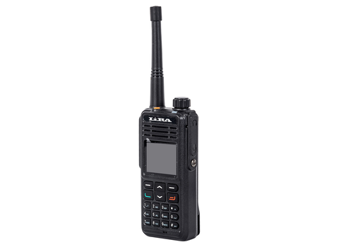 Одночастотный ретранслятор SFR в Lira DP-3800V DMR — расширение покрытия без стационарного репитера