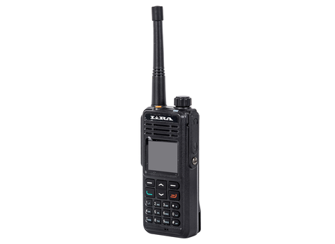 Одночастотный ретранслятор SFR в Lira DP-3800 M DMR — расширение покрытия без стационарного репитера