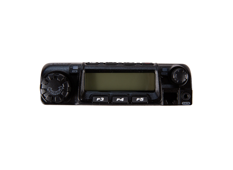 Автомобильная радиостанция Racio R2000 VHF с мощностью 65 Вт и 200 каналами