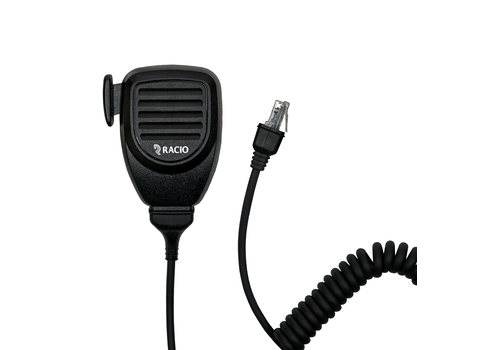 ЖК-дисплей Racio R2200 UHF с отображением канала и 200 программируемых ячеек памяти