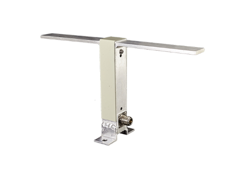 Антенна Racio RH400 дипольная UHF 380–470 МГц N-type 3 dBi — radiodigital.ru