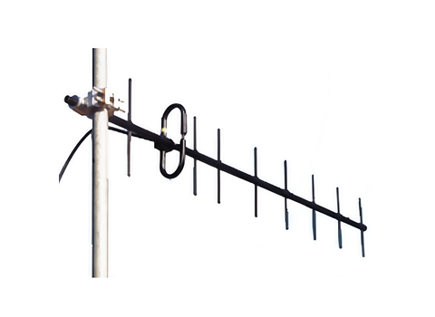 Антенна Racio Y6 UHF2 направленная Yagi 430–470 МГц 9 dBi — radiodigital.ru