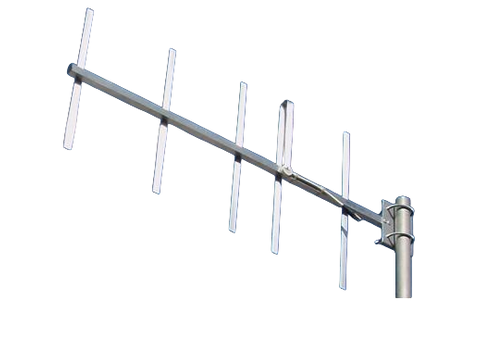 Антенна Racio Y5 UHF2 направленная Yagi 430–470 МГц 8 dBi — radiodigital.ru