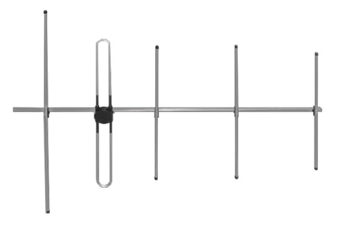 Антенна Racio Y5 VHF2 направленная Yagi 160–180 МГц 9 dBi — radiodigital.ru