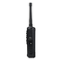 Боковая панель Lira DP-2000 DMR с кнопкой PTT, программируемыми клавишами и разъёмом гарнитуры