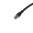 Racio D1 UHF — вид сбоку, габариты 32.5×17.5 см, разъём N-type