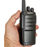 Рация Lira DP-100V Ai DMR в руке — компактный корпус 274 г с защитой IP54