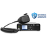 Передняя панель Lira DM-1000 DMR: ЖК-дисплей, 4 функциональные кнопки и 4-направленный джойстик